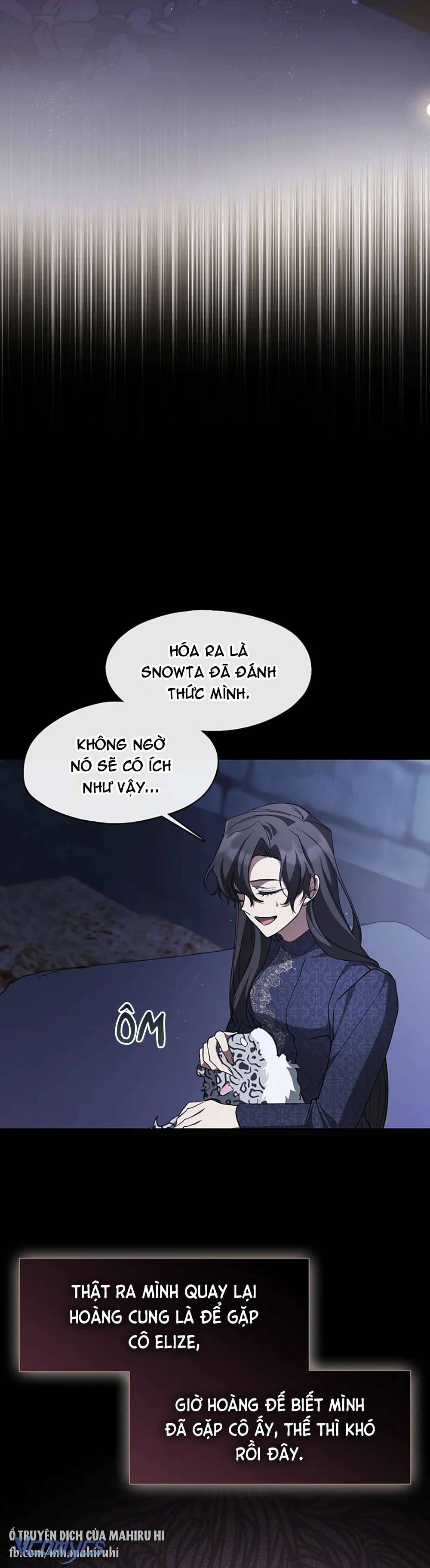Không Thể Thoát Khỏi Người Chap 89 - Next Chap 90