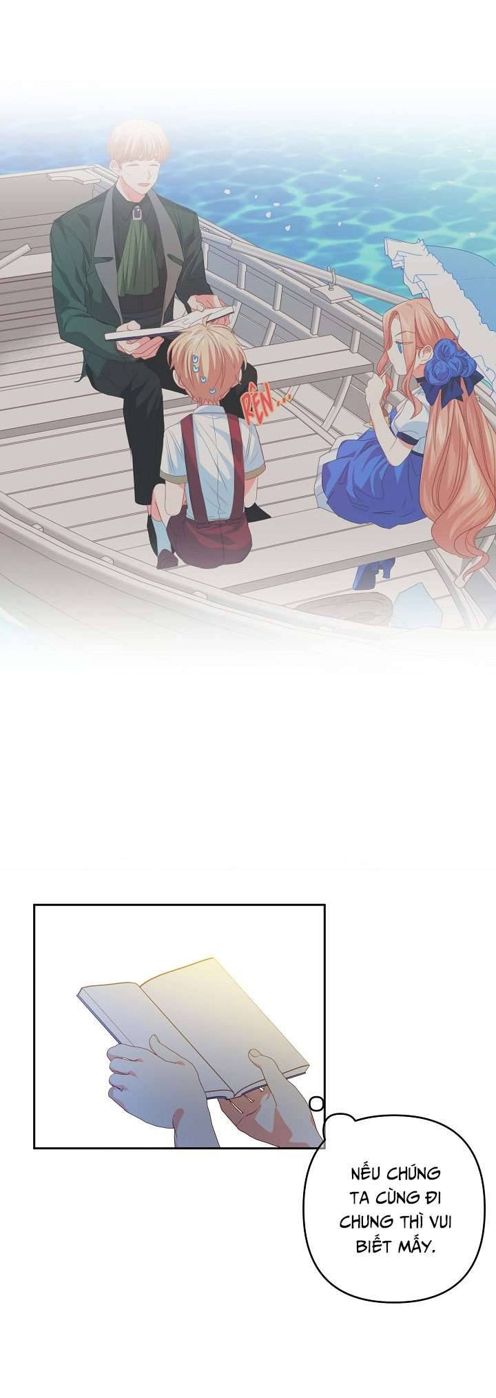 Tôi Đã Nuôi Dưỡng Một Nam Phụ Đầy Ám Ảnh Chapter 37 - Trang 3