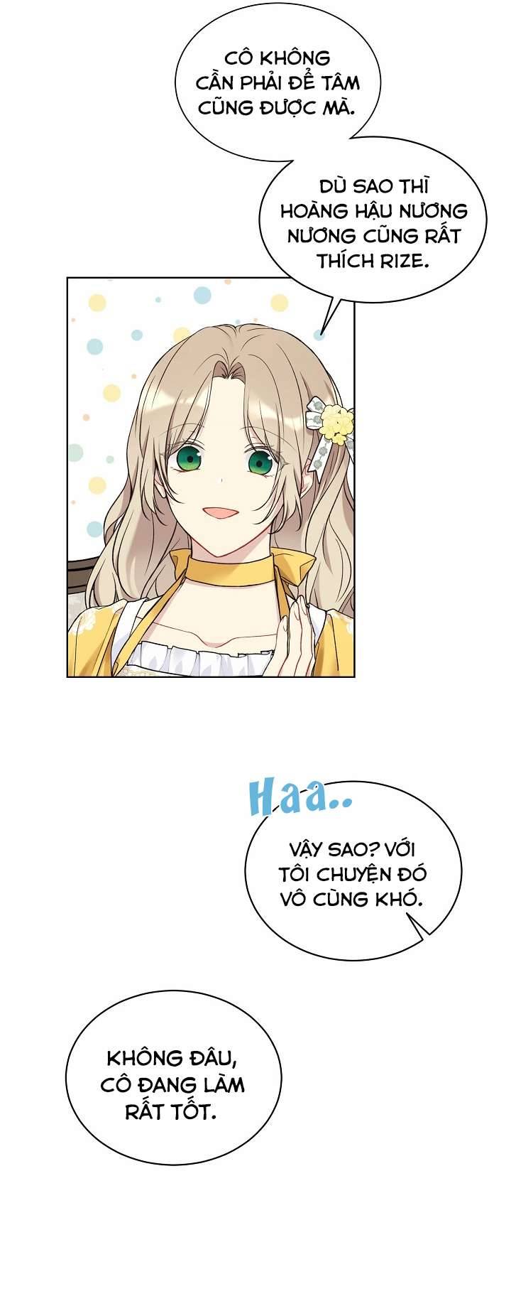 Vương Miện Lục Bảo Chap 39 - Trang 2