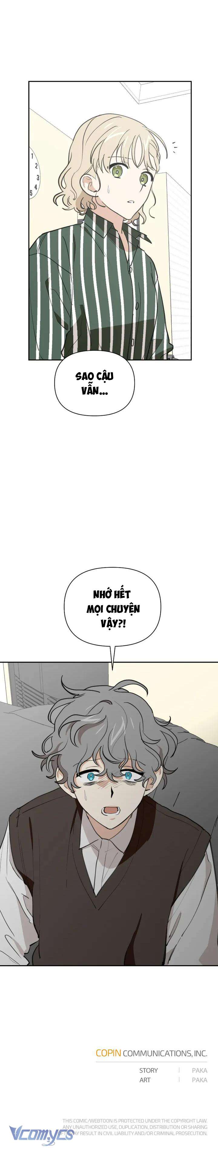 Điều Ước Sao Băng Chapter 23 - Trang 4