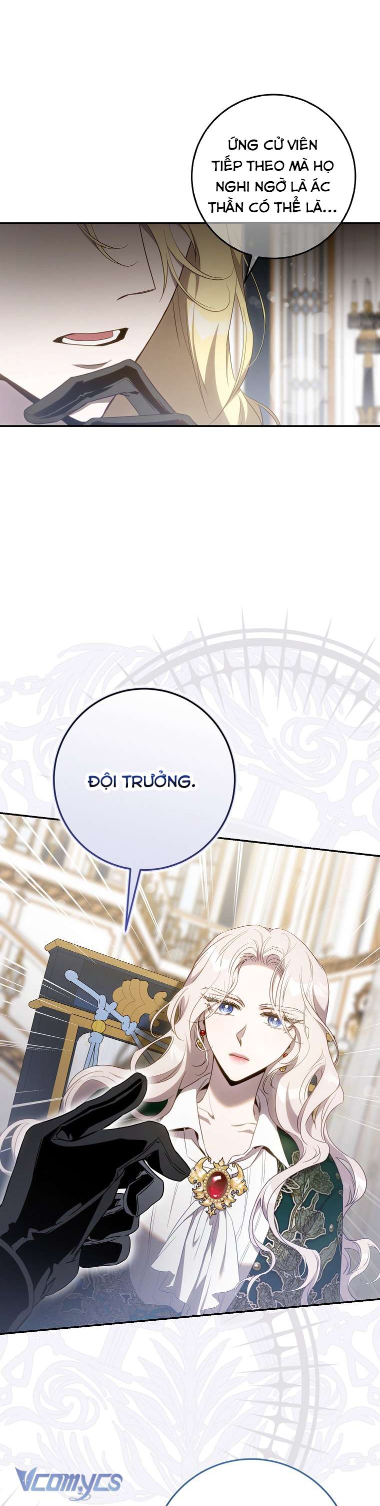 Thuần Hóa Bạo Quân Rồi Bỏ Trốn Chap 103 - Trang 2