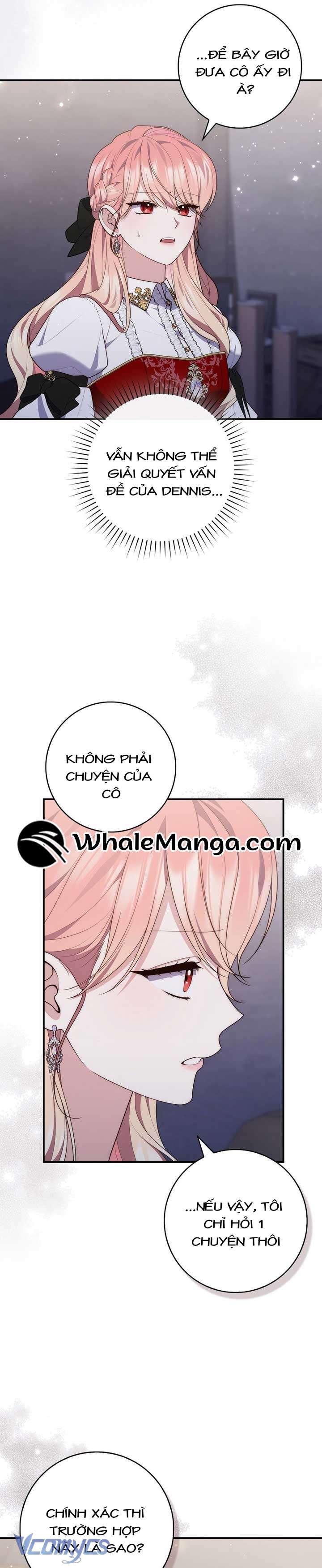 Nàng Công Chúa Tiên Tri Chapter 83 - Next Chapter 84