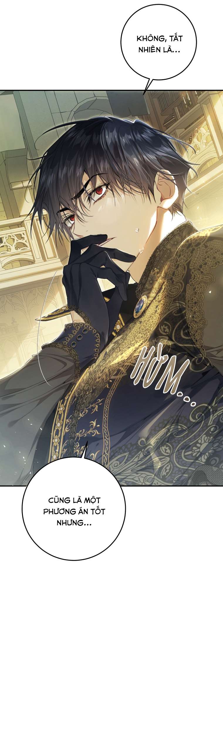 Ác Nữ Chỉ Là Một Con Rối Chap 75 - Trang 2