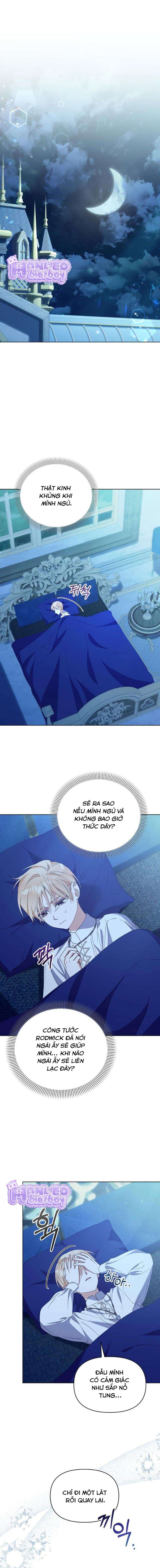 Trở Thành Con Gái Nuôi Của Gia Tộc Sát Thủ Chapter 34 - Trang 4