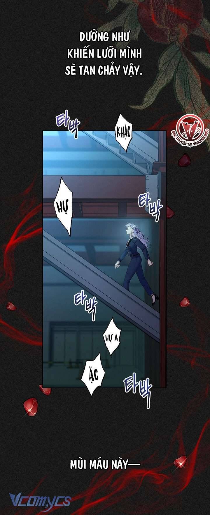 [18+] Love Kitsch Crunch Chapter 11 - Next Chapter 12