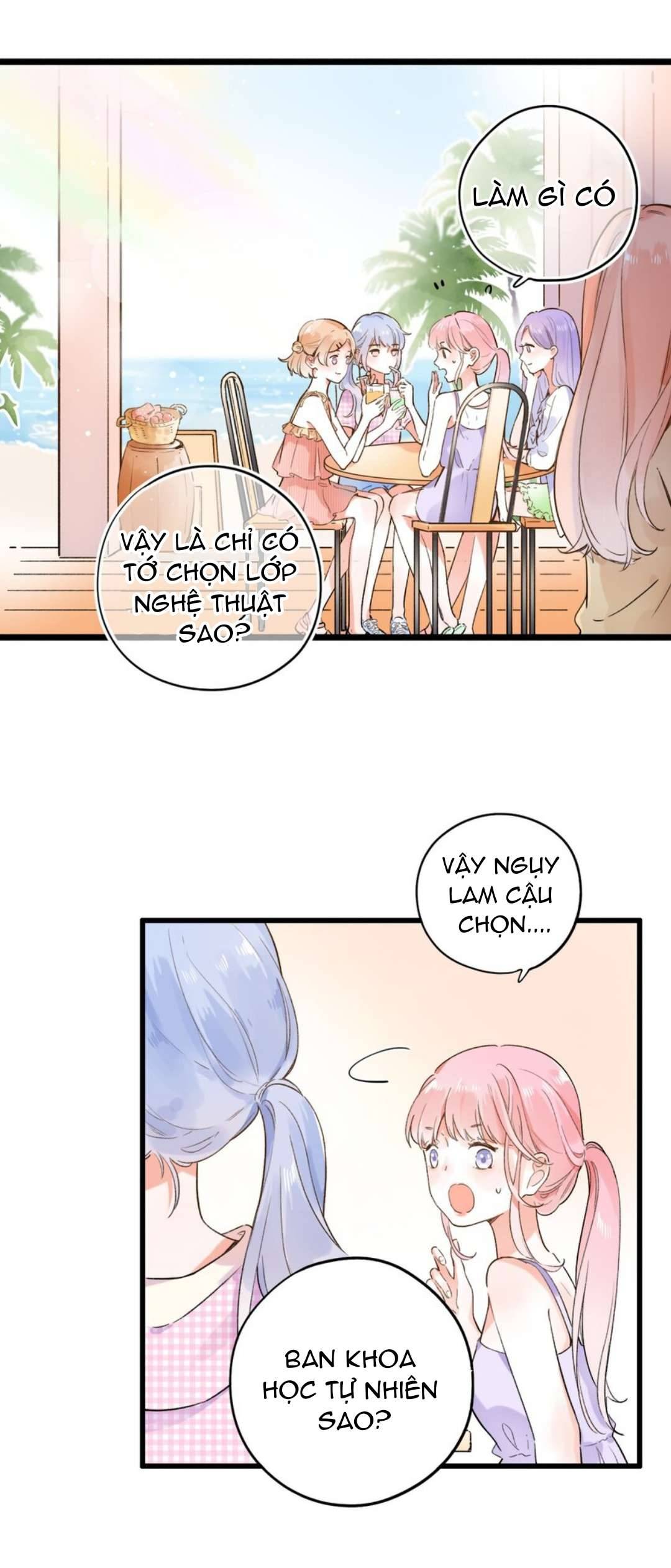 Ánh Sao Phiêu Linh Trong Nước Chapter 1 - Next Chapter 2