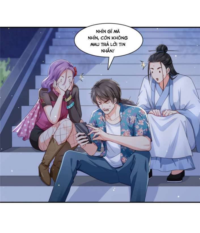 Hệt Như Hàn Quang Gặp Nắng Gắt Chap 189 - Trang 4