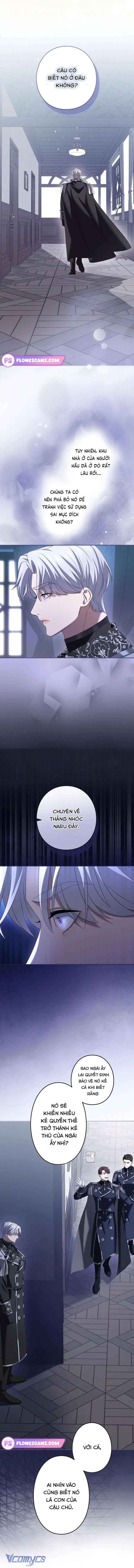 Tôi Không Thể Ngừng Yêu Người Phụ Nữ Độc Ác Nhất Đế Quốc! Chapter 29 - Trang 4