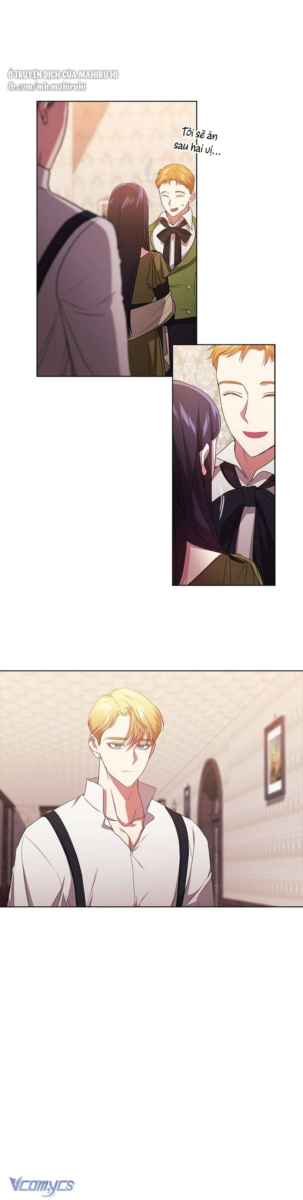 Hôn Nhân Này Rồi Sẽ Đổ Vỡ Chapter 23 - Trang 3