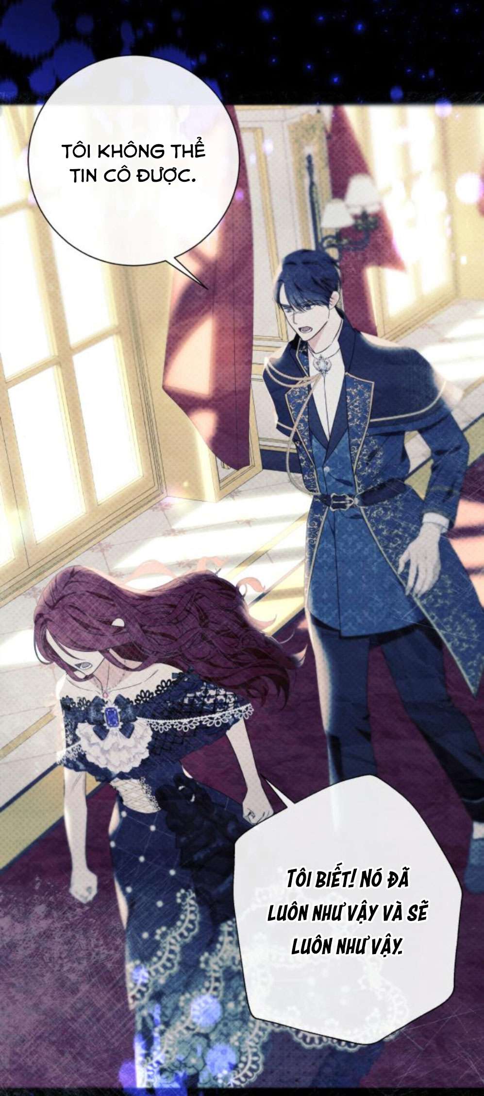 Tôi Tưởng Đó Chỉ Là Tiểu Thuyết Trọng Sinh Bình Thường Chap 45 - Next Chapter 45.1