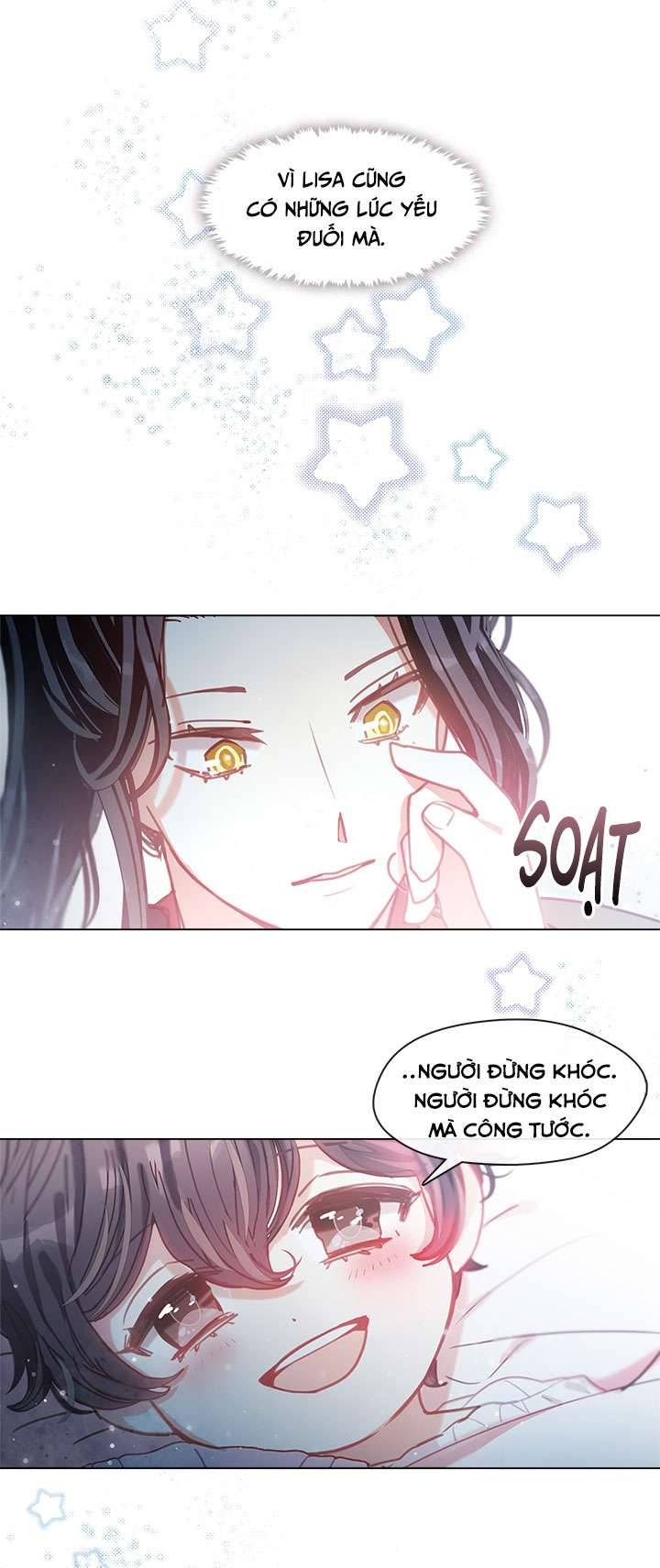 Gia Đình Bị Ám Ảnh Bởi Tôi Chapter 8 - Trang 4