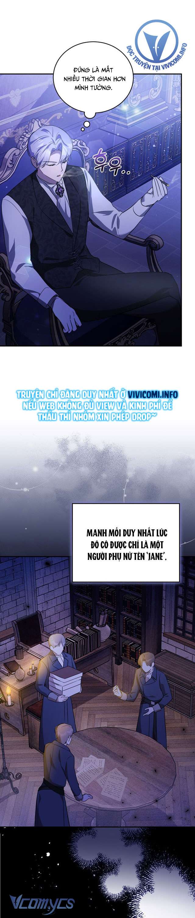 Không Phải Tôi Cố Tình Khiến Anh Ta Si Mê Đâu Chapter 3 - Trang 4