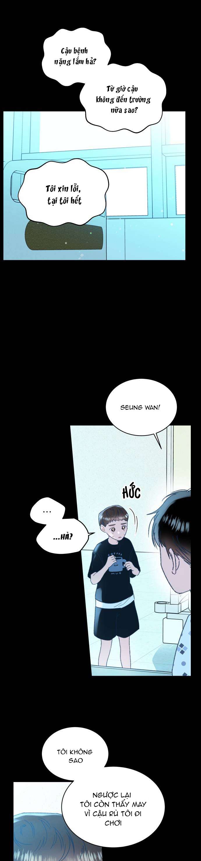 Bầu Trời Mùa Hạ Dấu Yêu Chapter 15 - Trang 4