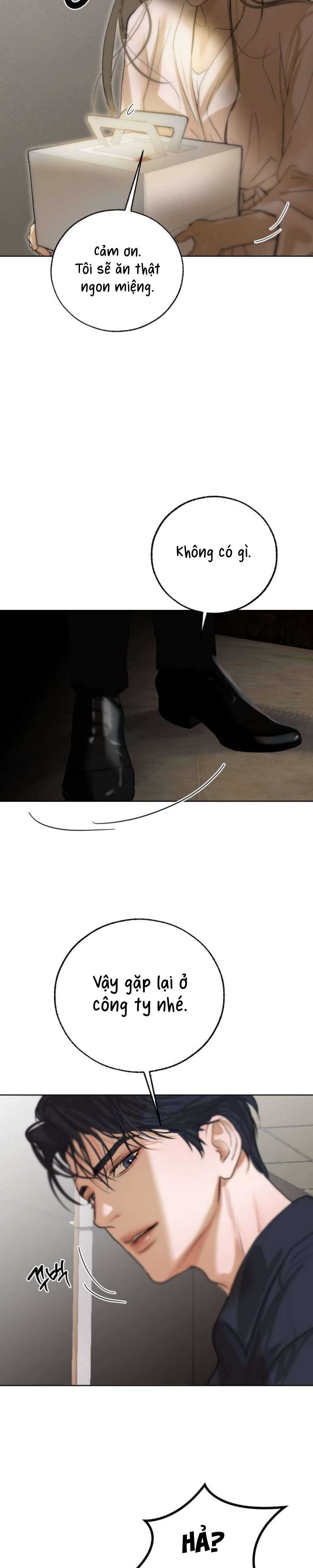 Hơi Thở Ngọt Ngào Chap 4 - Next Chap 5