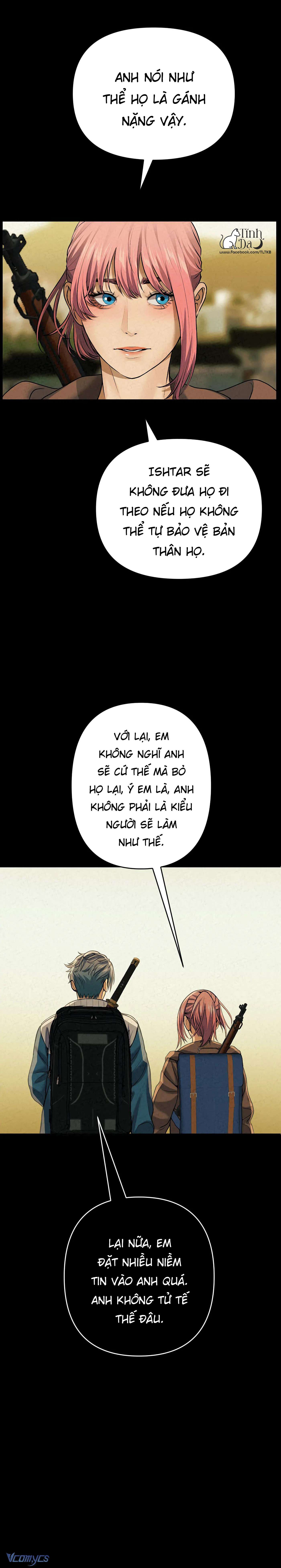 An Toàn Như Ở Nhà Chap 40 - Trang 4