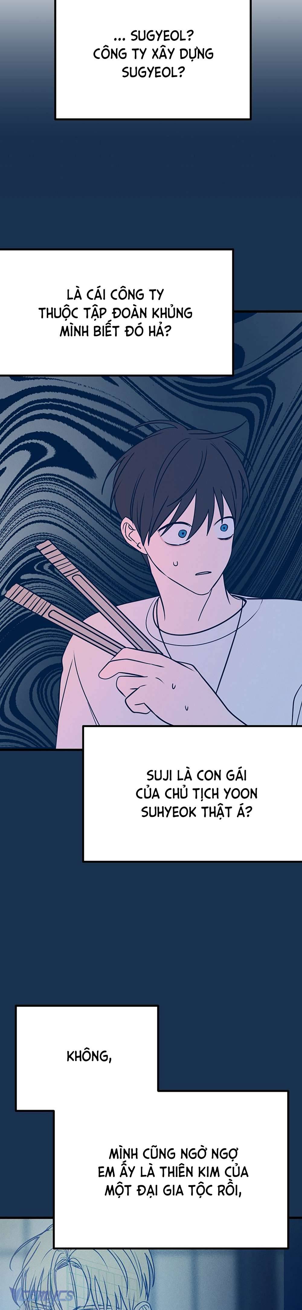 Kẻ Rác Rưởi Không Đáng Được Yêu Chapter 17 - Trang 4