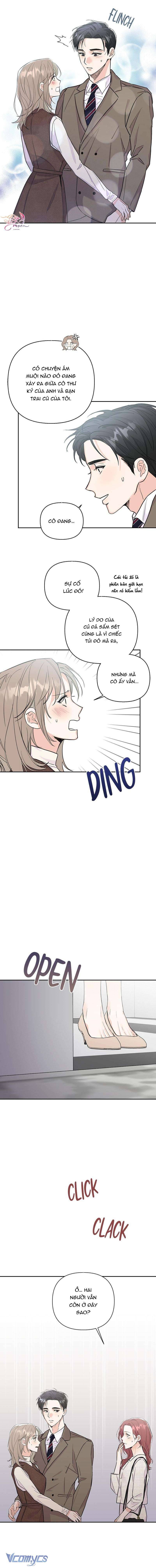 Hãy Ly Hôn Đi! Chapter 28 - Trang 3