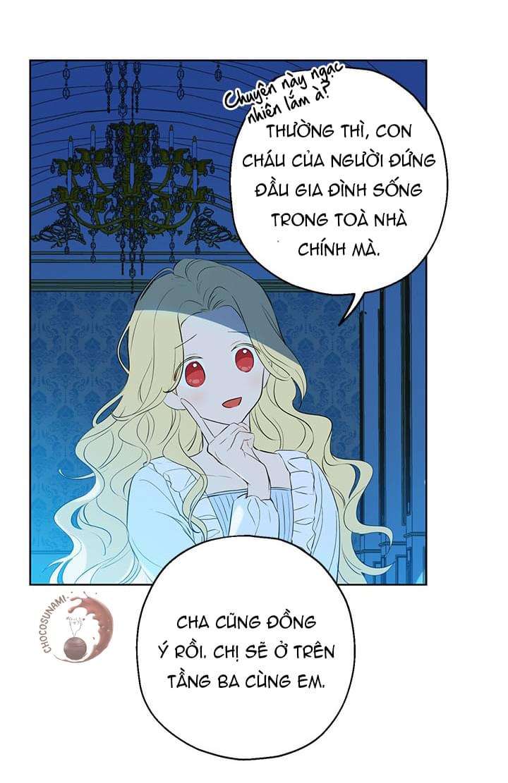Tôi Là Minh Chứng Của Sự Thật Chap 3 - Trang 3