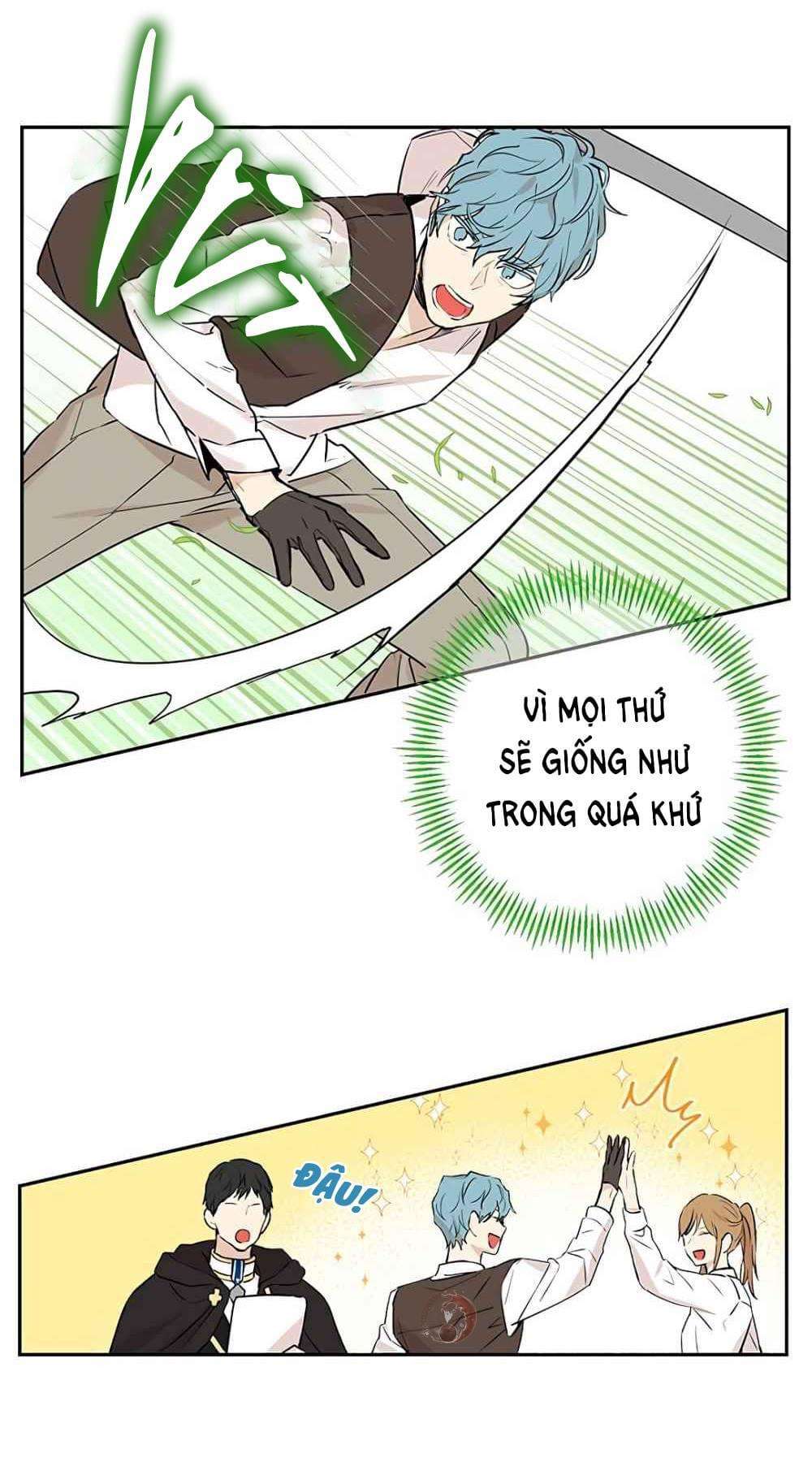 Tôi Là Minh Chứng Của Sự Thật Chap 7 - Trang 3