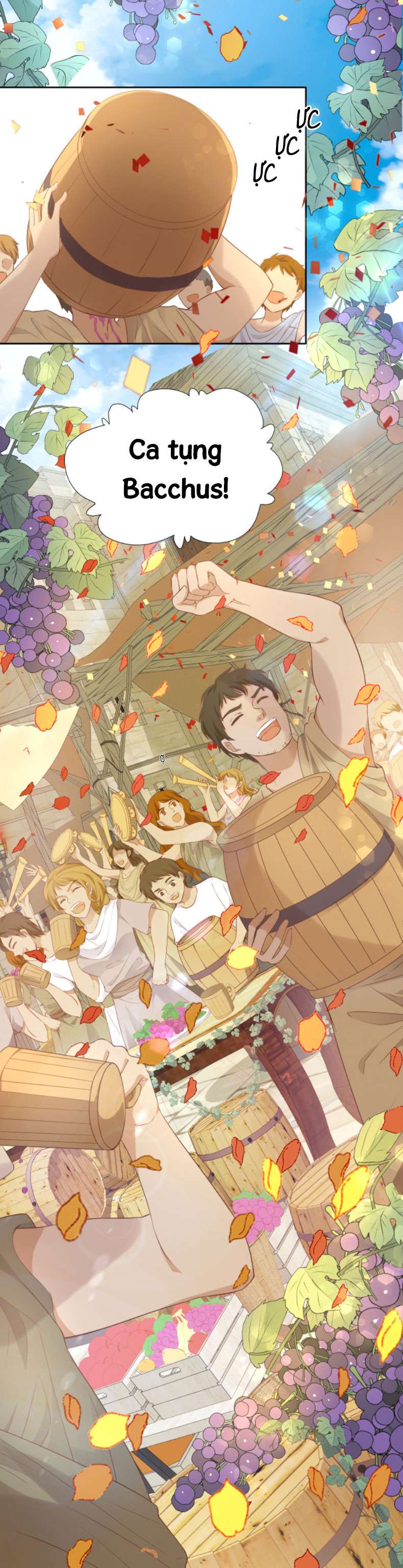 Địch Úc Đa Chi Ca Chapter 92 - Trang 4