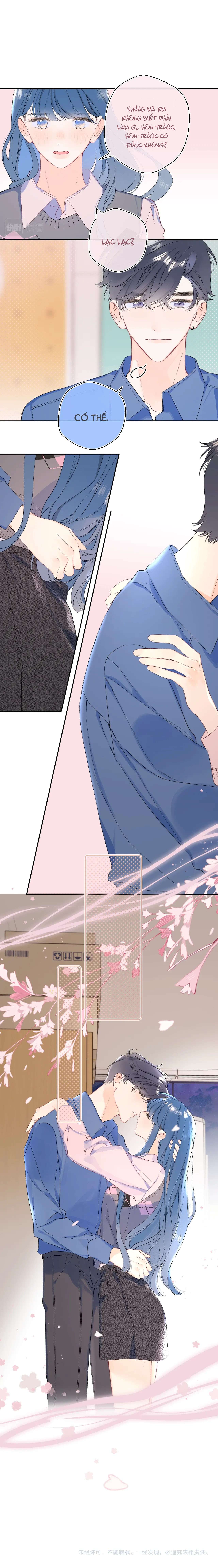 Don't Cry Chap 114 - Trang 2