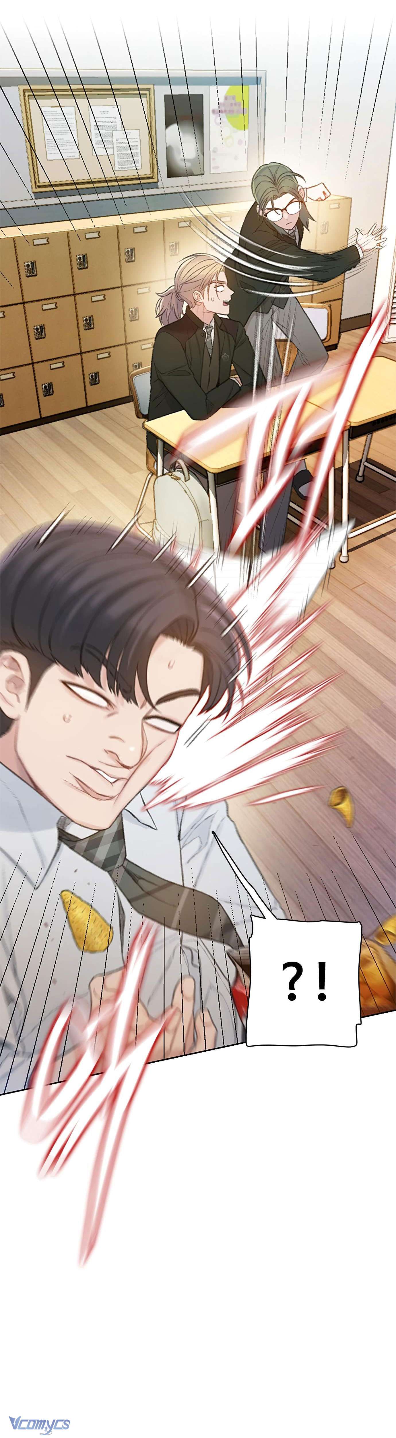 Trăng Tối: Thành Phố Xám (HYBE) Chap 5 - Trang 2