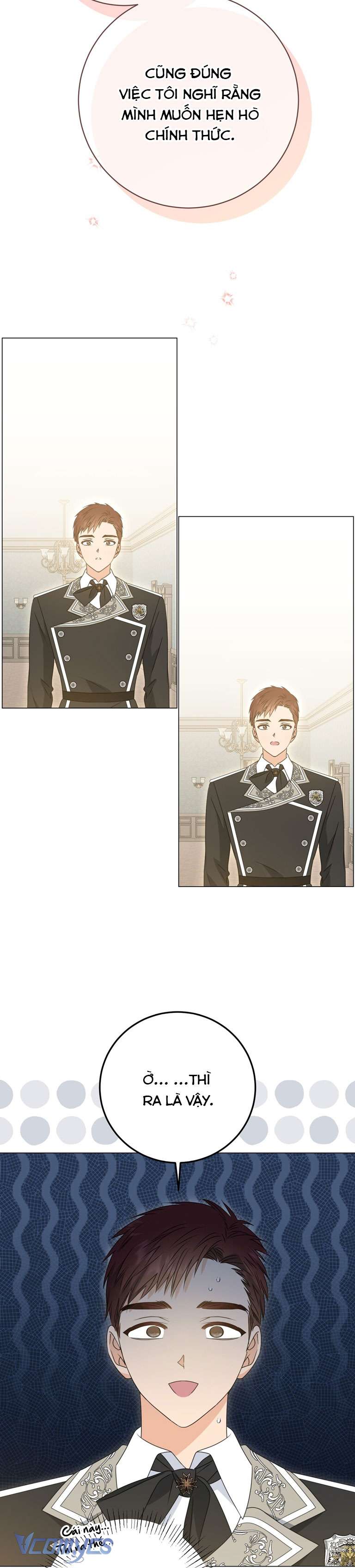 Hãy Để Tiểu Thư Emily Yên Chapter 18 - Trang 4