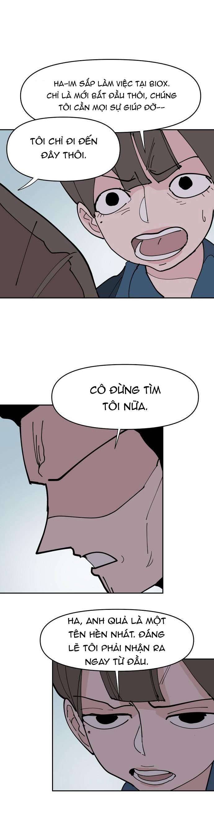 Yêu Không Hồi Kết Chap 20 - Trang 2