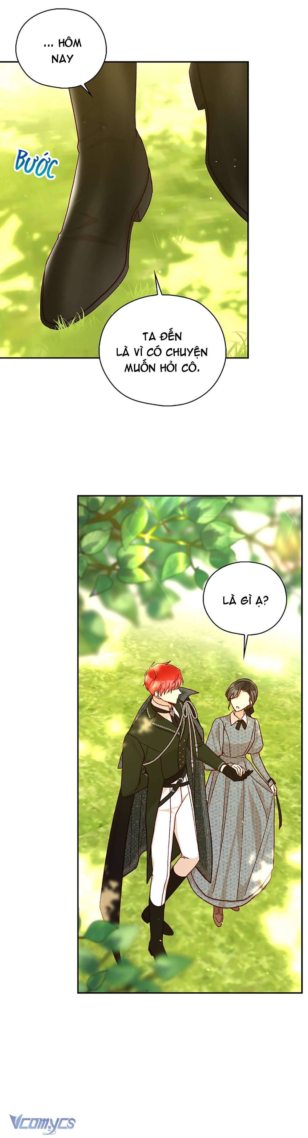 Sống Sót Dưới Thân Phận Hầu Nữ Chap 92 - Next Chap 93