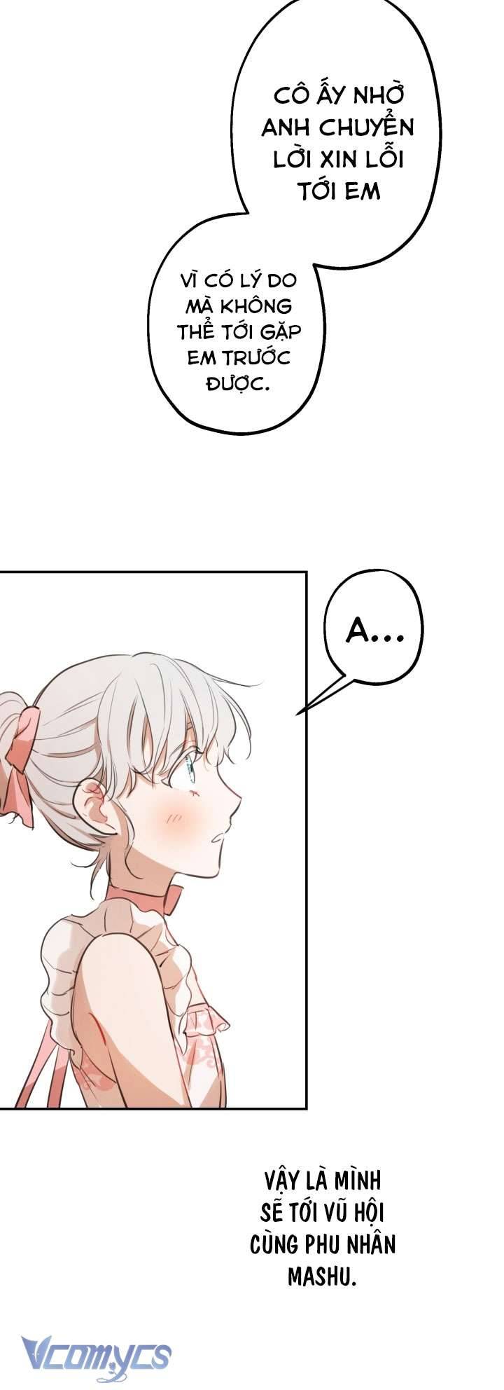 Những Nhân Vật Mạnh Nhất Thế Giới Ám Ảnh Tôi Chapter 20 - Next Chapter 20.5