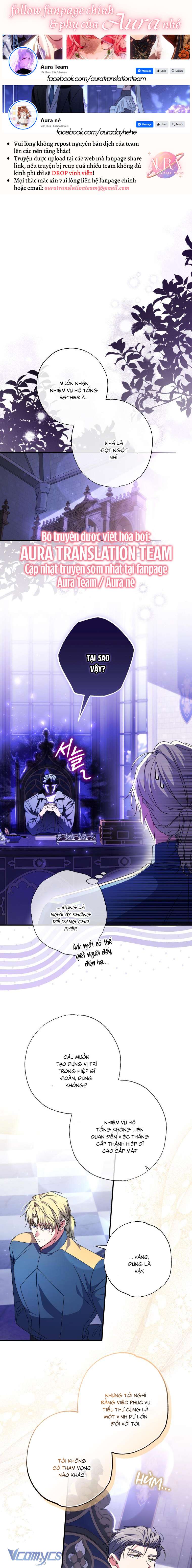 Thánh Nữ Được Đại Công Tước Nhận Nuôi Chapter 49 - Trang 4