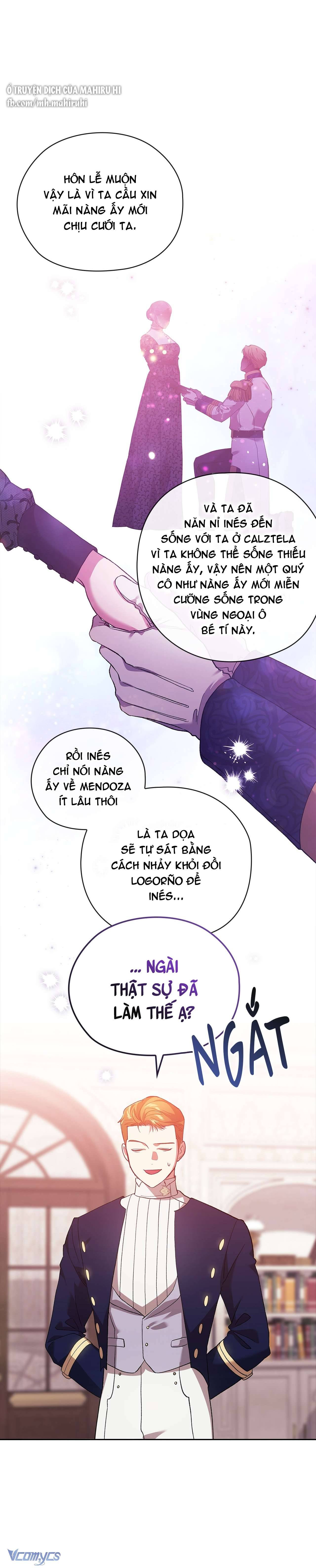 Hôn Nhân Này Rồi Sẽ Đổ Vỡ Chapter 61 - Trang 3