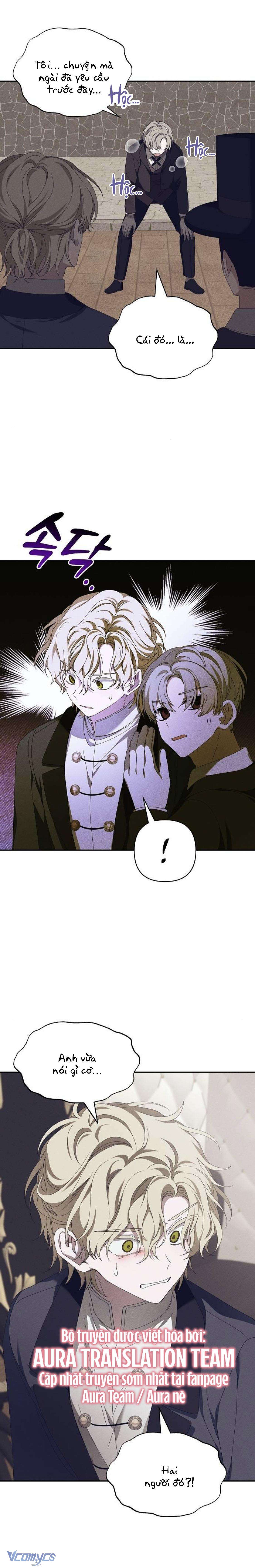 Bong Bóng Của Sóng Biển Chapter 49 - Trang 3