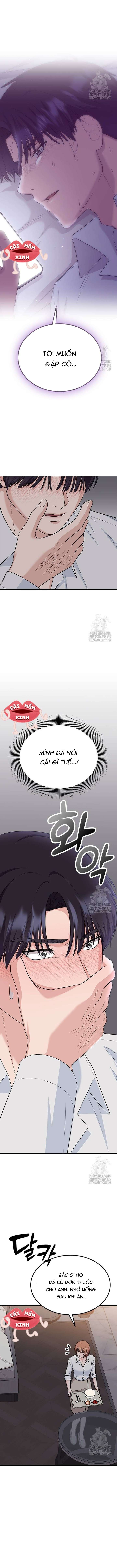 Tăng Ca Đêm Muộn Chap 20 - Trang 4