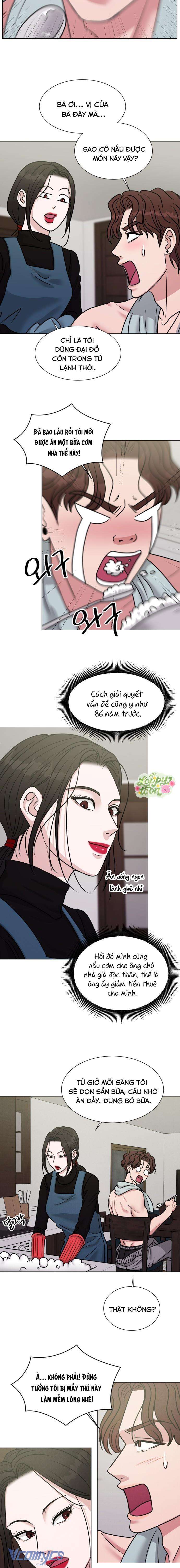Không Yêu Thì Chết Chapter 3 - Trang 4