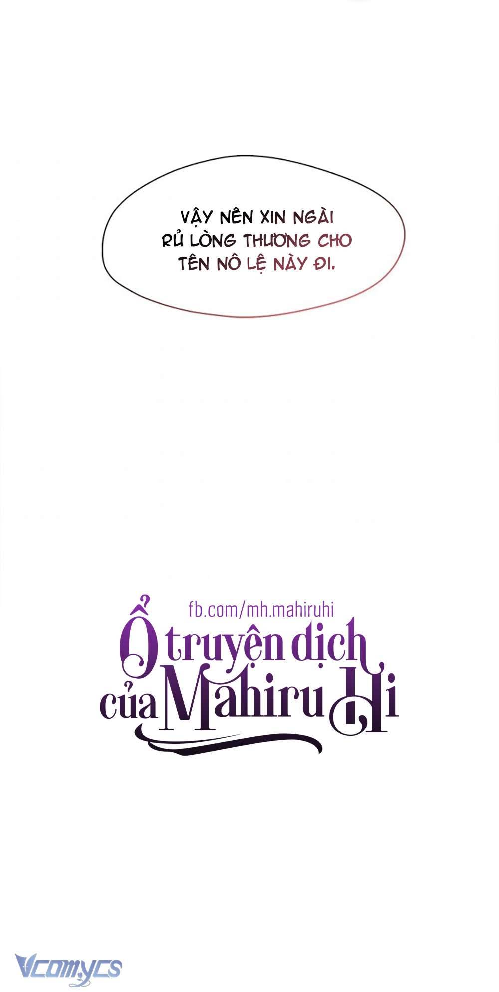 Không Thể Thoát Khỏi Người Chap 32 - Trang 4