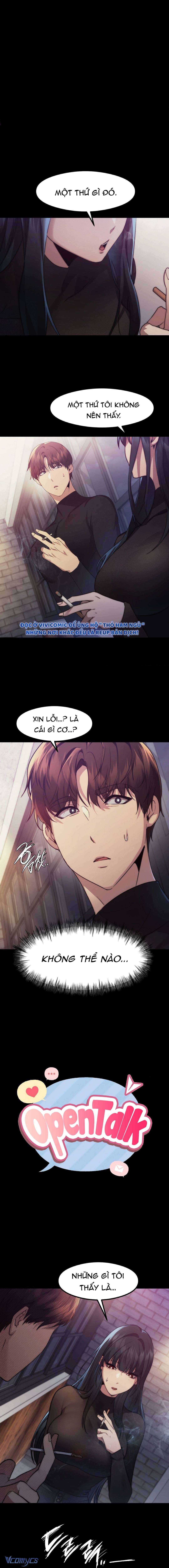 [18+] Diễn Đàn Mở Chap 9 - Trang 3