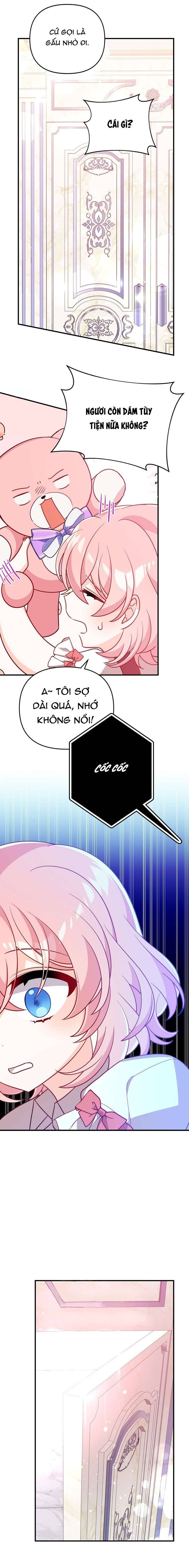 VÌ ANH TRAI TÔI SẼ QUYẾN RŨ NAM CHÍNH Chapter 5 - Trang 4