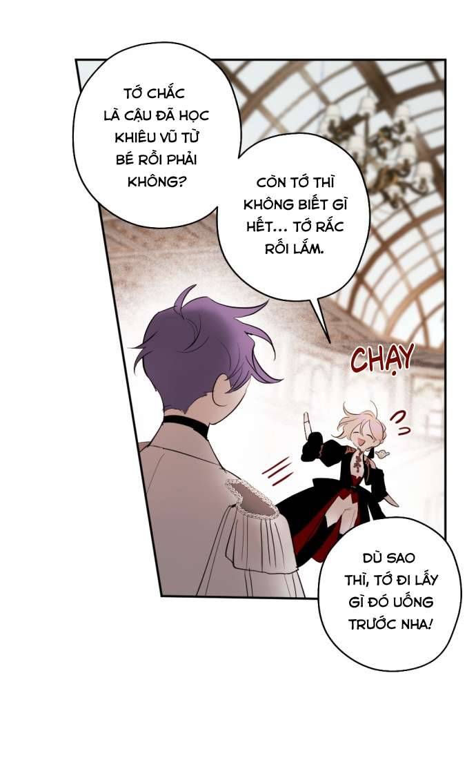 Lời Thú Nhận Của Chúa Tể Bóng Tối Chap 67 - Trang 4
