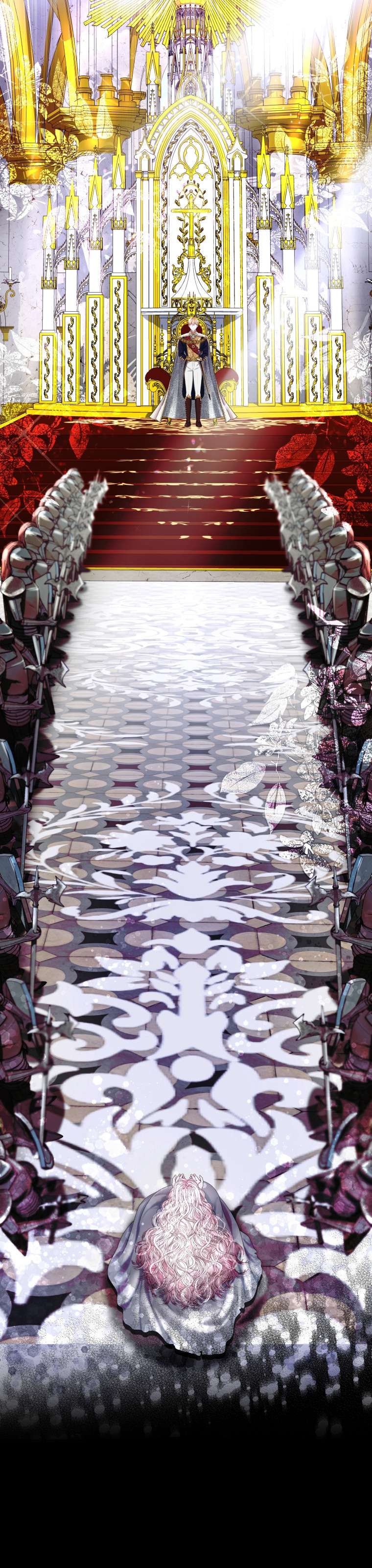 Thà Là Để Tôi Trở Thành Nữ Hoàng Chapter 1 - Next Chapter 2