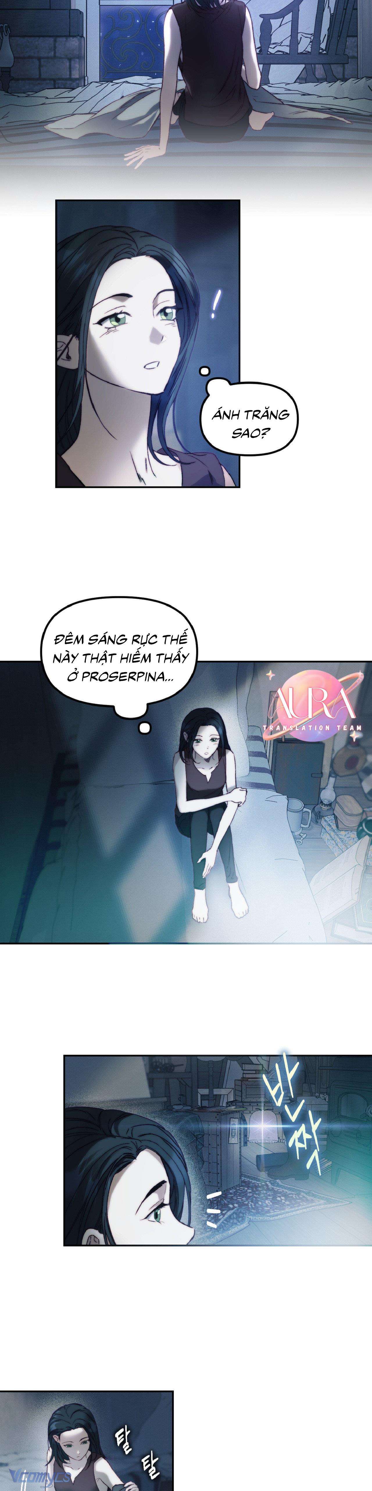 Vị Khách Không Mời Chốn Thiên Đường Chap 4 - Next Chap 5