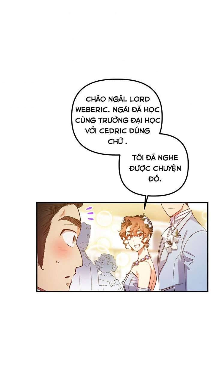 May Mắn Hay Bất Hạnh Chap 49 - Trang 4