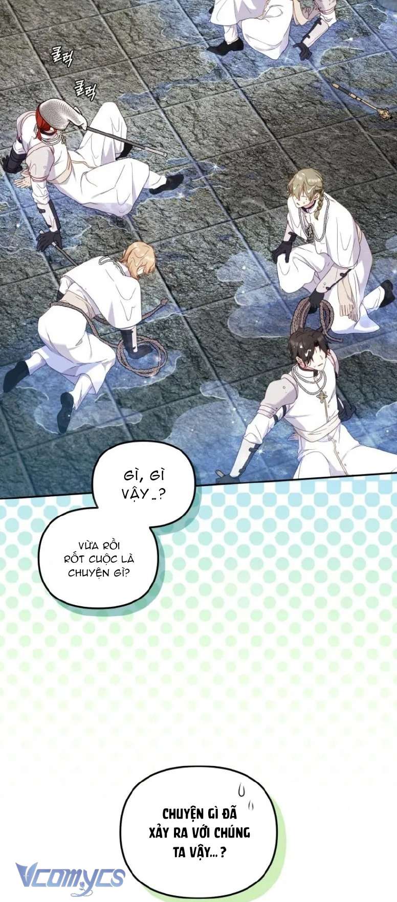 Tôi Được Nuôi Dưỡng Bởi Những Kẻ Phản Diện Chap 80 - Trang 3