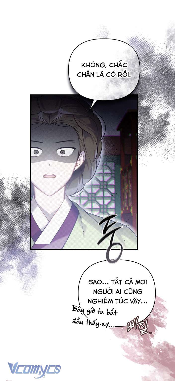 [18+] Tiết Học Bí Mật Của Trung Điện Chap 36 - Next Chap 37