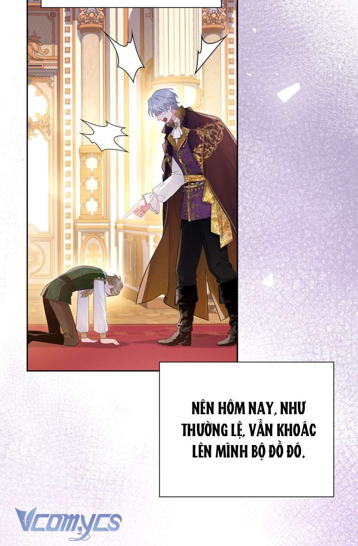 Người Anh Trai Mạnh Nhất Của Tôi Đã Mất Trí Nhớ Chap 15 - Trang 4