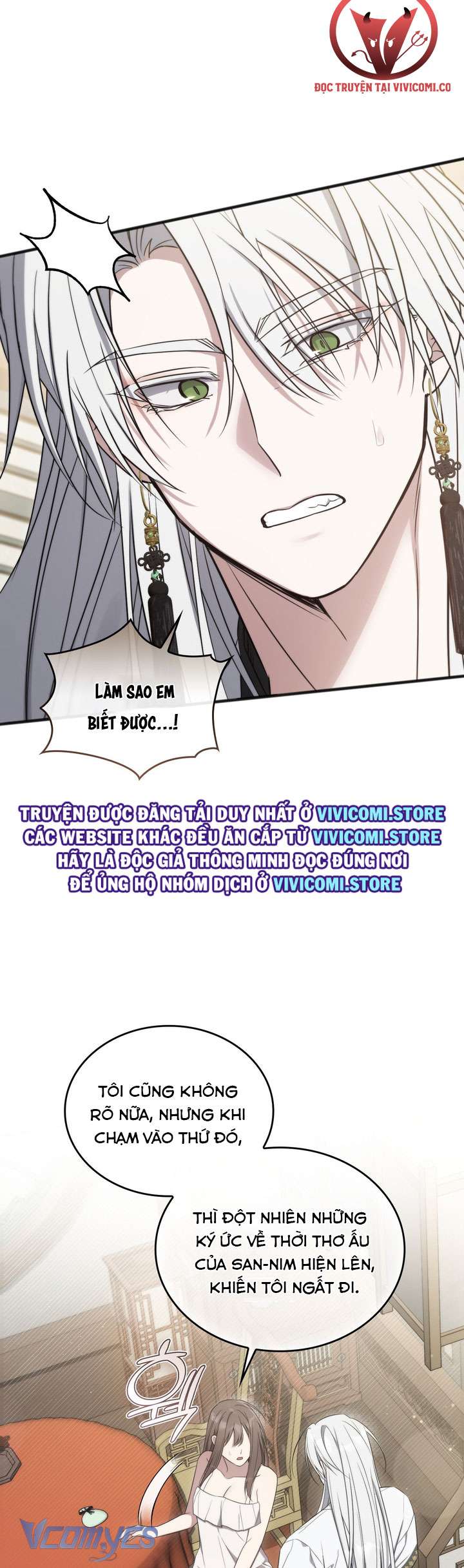 [18+] Đảo Vô Ảnh Chap 15 - Trang 3