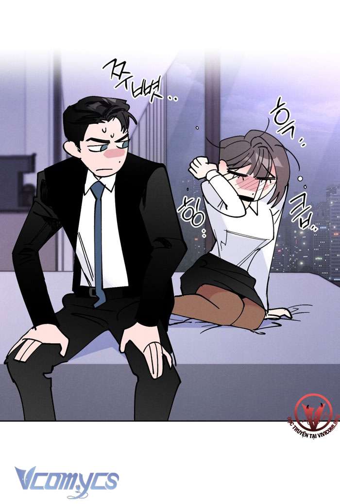 [18+] 7 Giây Thay Vì Một Nụ Hôn Chap 5 - Trang 2