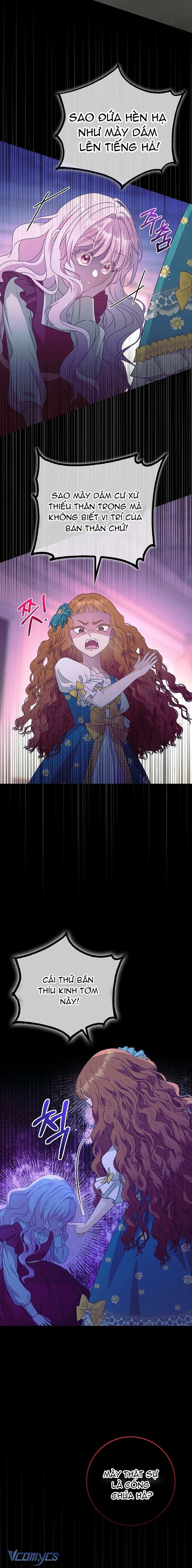 Người Mẹ Trong Tiểu Thuyết Nuôi Con Có Nhất Thiết Phải Chết Không? Chap 9 - Trang 4