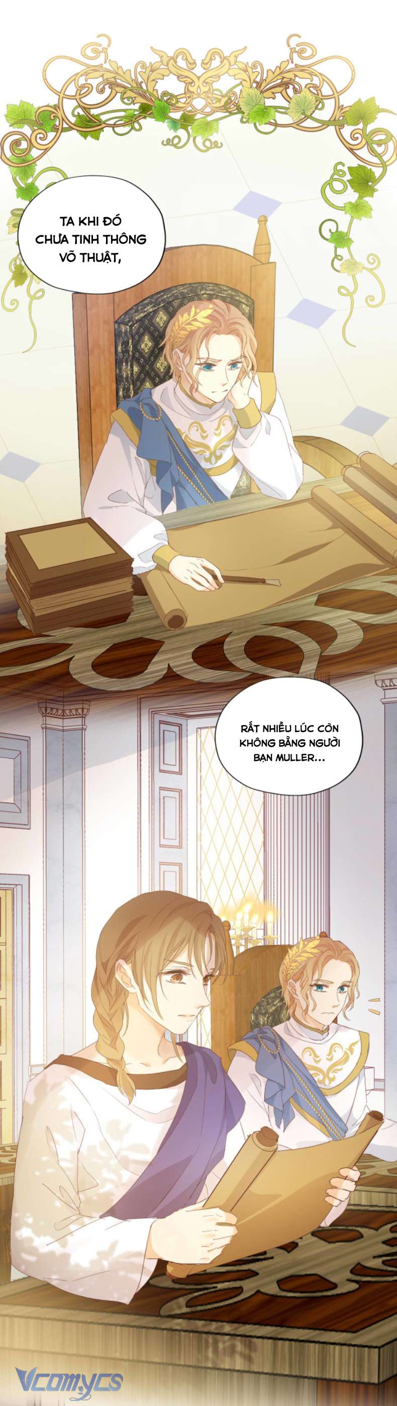 Địch Úc Đa Chi Ca Chapter 176 - Trang 4