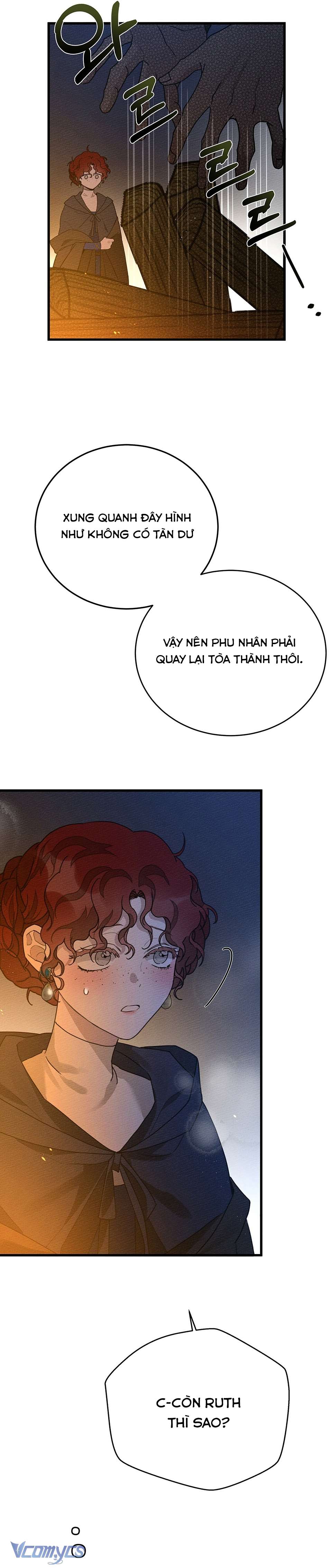 Dưới Bóng Cây Sồi Chap 40 - Trang 3